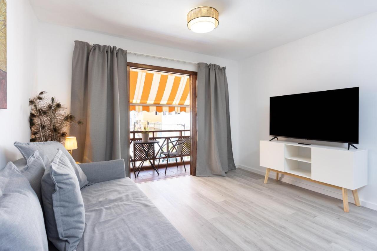 Home2Book Comfy Apt Terrace Los Cristianos Beach ภายนอก รูปภาพ