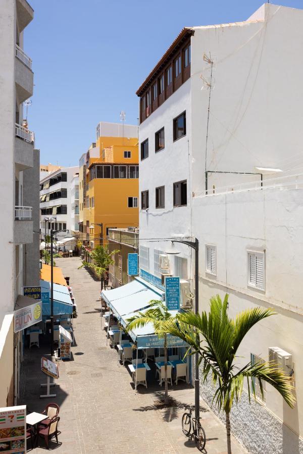 Home2Book Comfy Apt Terrace Los Cristianos Beach ภายนอก รูปภาพ