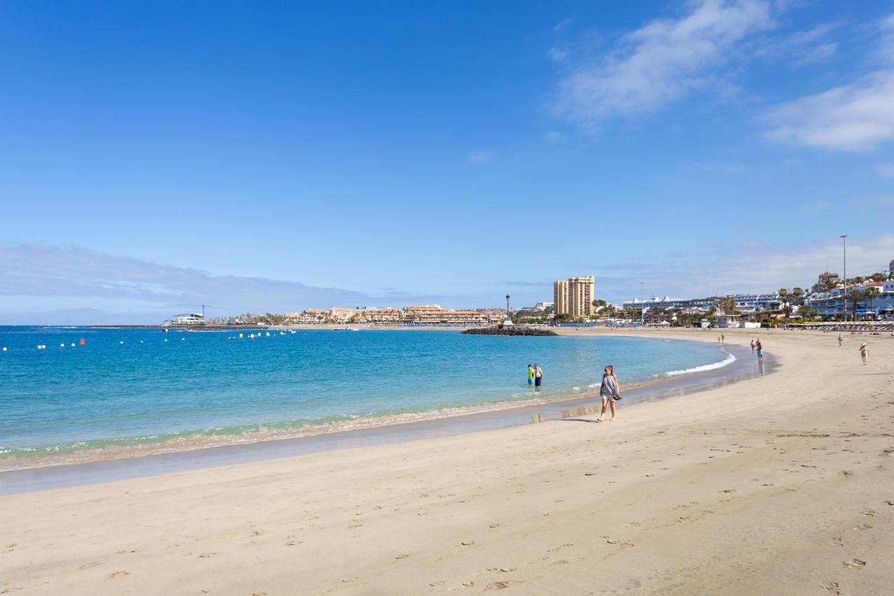 Home2Book Comfy Apt Terrace Los Cristianos Beach ภายนอก รูปภาพ