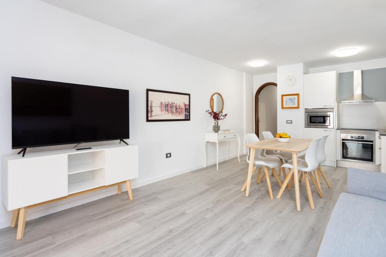 Home2Book Comfy Apt Terrace Los Cristianos Beach ภายนอก รูปภาพ