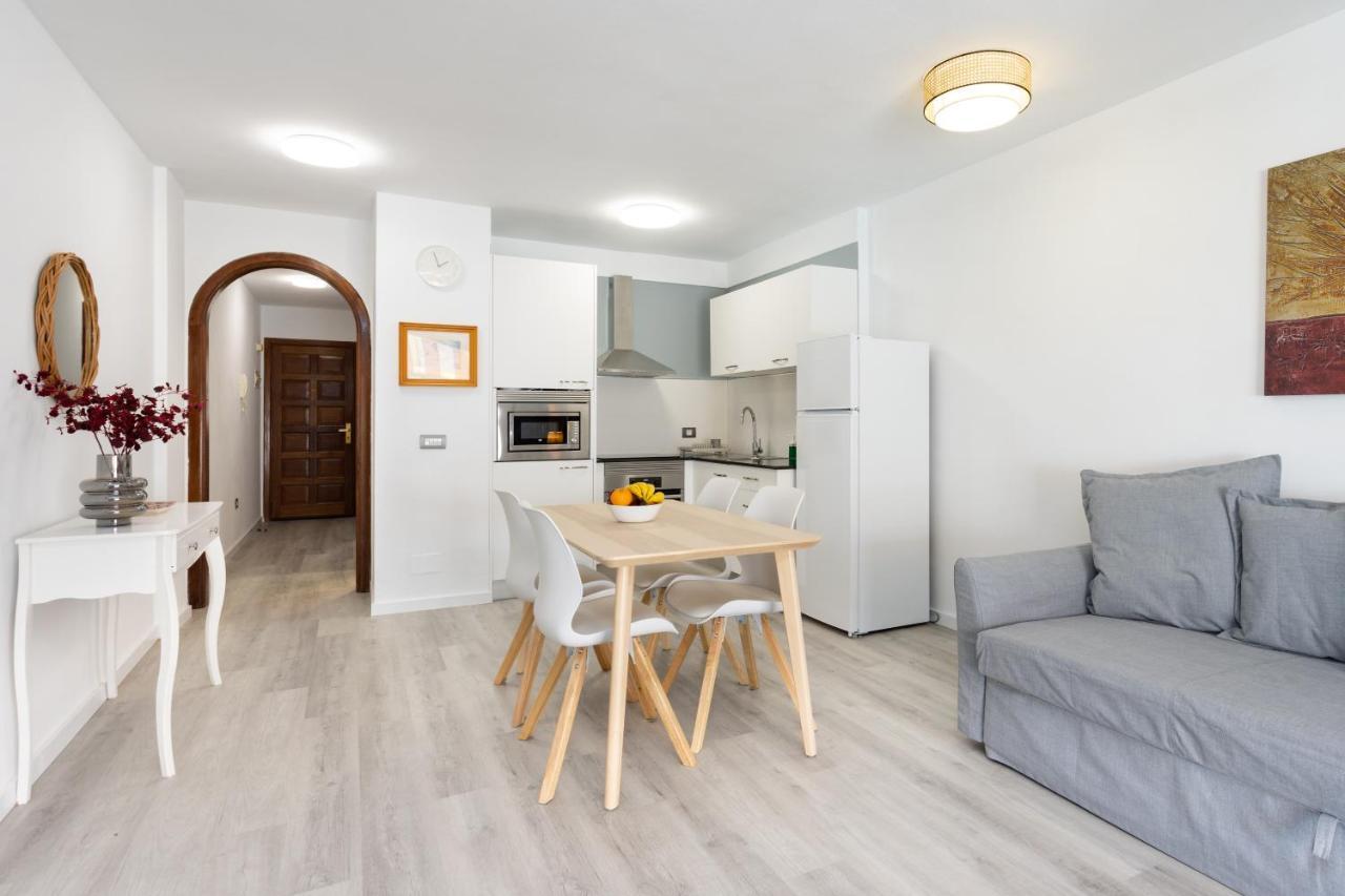 Home2Book Comfy Apt Terrace Los Cristianos Beach ภายนอก รูปภาพ