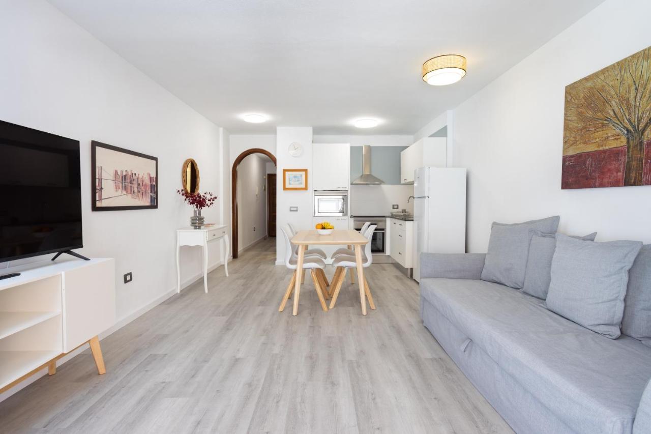 Home2Book Comfy Apt Terrace Los Cristianos Beach ภายนอก รูปภาพ