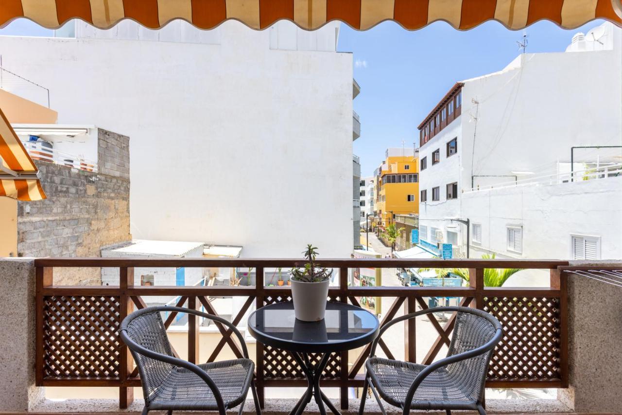 Home2Book Comfy Apt Terrace Los Cristianos Beach ภายนอก รูปภาพ