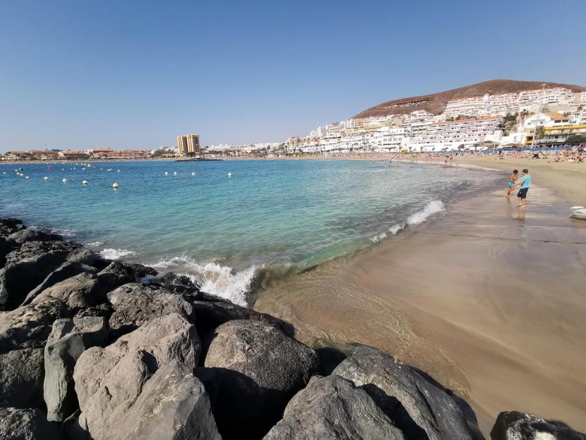 Home2Book Comfy Apt Terrace Los Cristianos Beach ภายนอก รูปภาพ