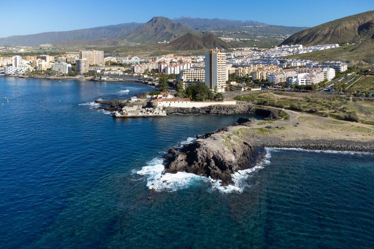 Home2Book Comfy Apt Terrace Los Cristianos Beach ภายนอก รูปภาพ