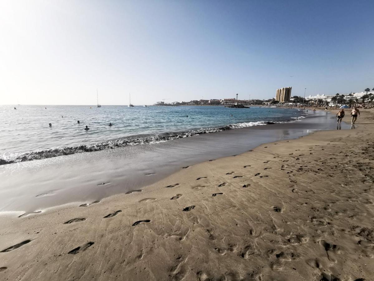 Home2Book Comfy Apt Terrace Los Cristianos Beach ภายนอก รูปภาพ
