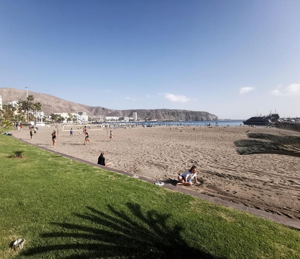Home2Book Comfy Apt Terrace Los Cristianos Beach ภายนอก รูปภาพ