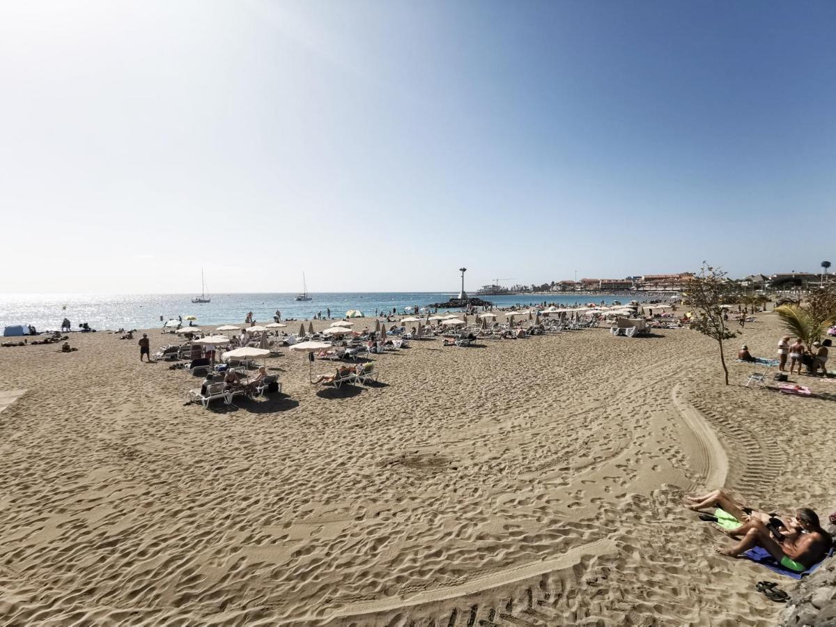 Home2Book Comfy Apt Terrace Los Cristianos Beach ภายนอก รูปภาพ
