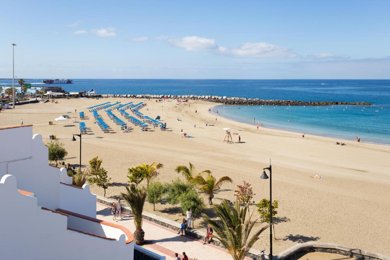 Home2Book Comfy Apt Terrace Los Cristianos Beach ภายนอก รูปภาพ