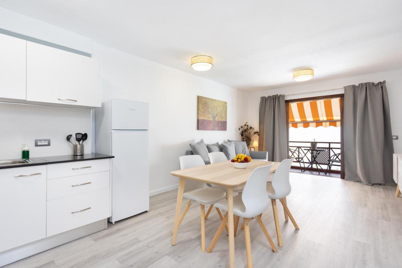 Home2Book Comfy Apt Terrace Los Cristianos Beach ภายนอก รูปภาพ