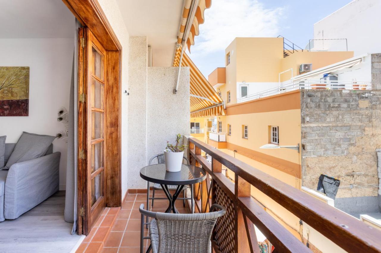Home2Book Comfy Apt Terrace Los Cristianos Beach ภายนอก รูปภาพ